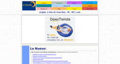 Desktop Screenshot of elguille.org